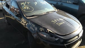 2016 Chrysler Dart