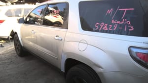 2013 GMC Acadia