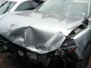 2014 Mazda 6 Instrument Cluster