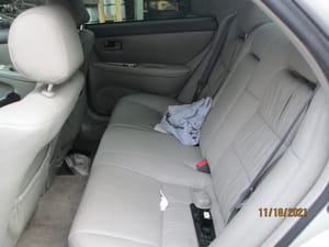 2001 Lexus Es300