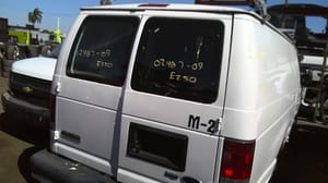 2009 Ford E-250