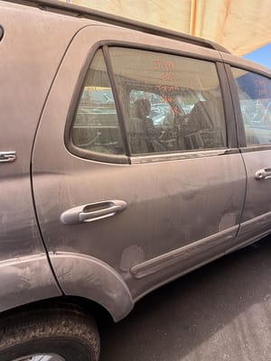 2007 Toyota Sequoia
