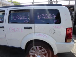 2007 Dodge Nitro