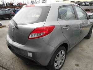 2012 Mazda Mazda2