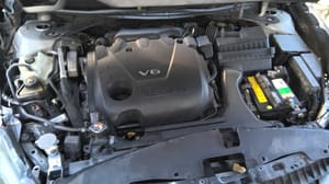 2016 Nissan Maxima