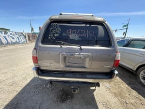 1996 Toyota 4Runner