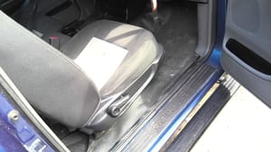 2011 Ford Ranger