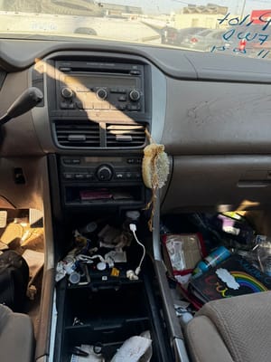 2007 Honda Pilot