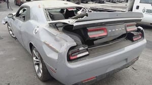 2022 Chrysler Challenger