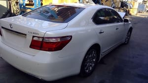 2008 Lexus Ls460