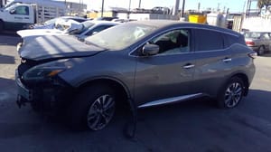 2018 Nissan Murano Instrument Cluster