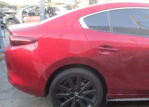 2024 Mazda Mazda3
