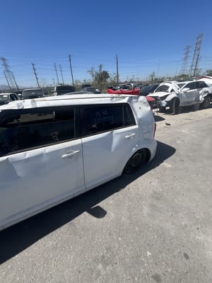 2015 Scion Xb