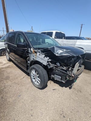 2016 Dodge Caravan