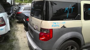 2005 Honda Element