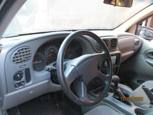 2003 Chevrolet Trailblazer