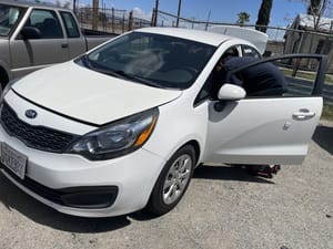 2014 Kia Rio
