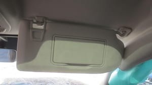 2023 Ford Mustang Mach-E Sun Visor