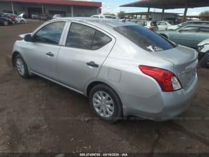 2012 Nissan Versa