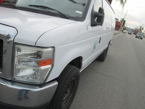2009 Ford E-350