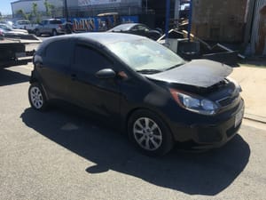 2012 Kia Rio