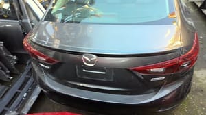 2018 Mazda Mazda3