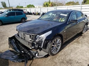 2018 Cadillac Ct6