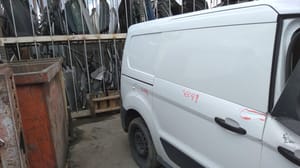 2017 Ford Transit
