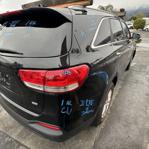 2016 Kia Sorento