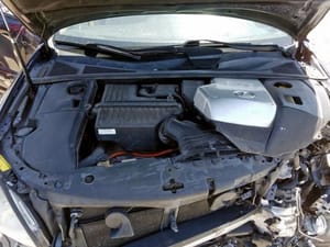 2009 Lexus Rx400