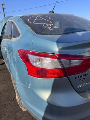 2012 Ford Focus