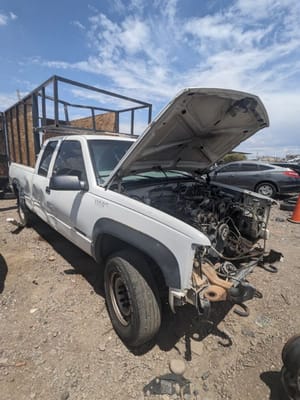 2000 GMC Ct2500