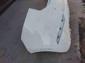 2014 Volkswagen Golf Bumper Cover - Rear