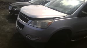 2012 Chevrolet Traverse