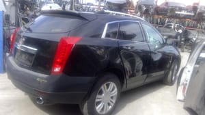 2011 Cadillac Cadsrx