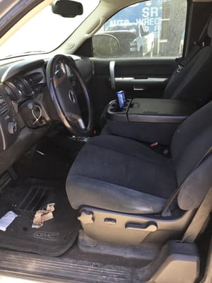 2008 GMC Sierra