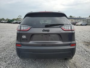2023 Jeep Cherokee