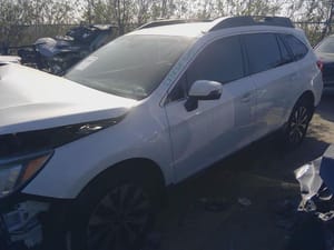 2016 Subaru Legacy
