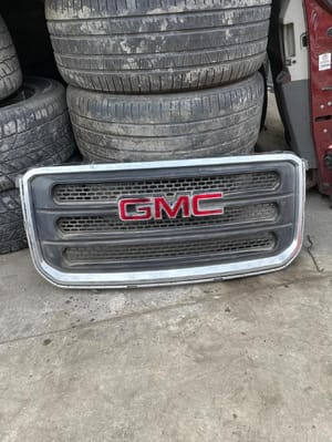 2014 GMC Acadia