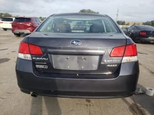 2011 Subaru Legacy