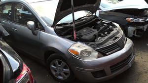 2009 Nissan Versa