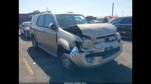 2007 Toyota Sequoia