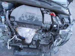 2010 Suzuki Sx4