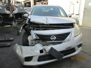 2013 Nissan Versa
