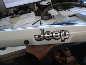2016 Jeep Patriot