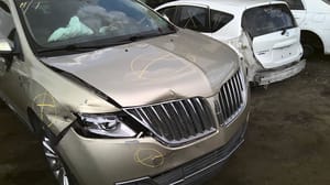 2011 Lincoln Mkx