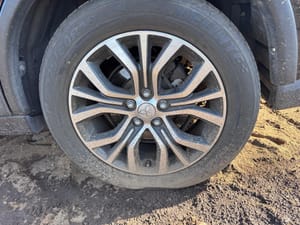 2016 Mitsubishi Outlander
