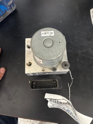 2014 Kia Optima ABS Module