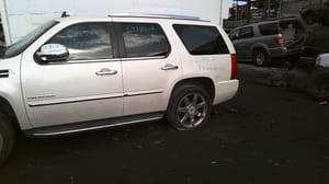 2011 Cadillac Escalade