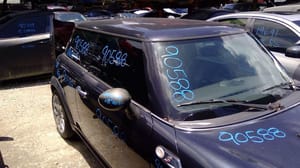 2008 Mini Cooper